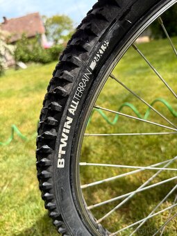 Dětské kolo Btwin 6-10let - 2