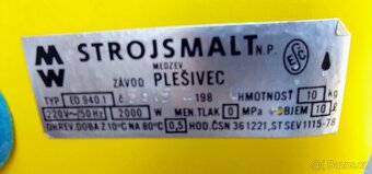 Bojler 10l Strojsmalt - 2
