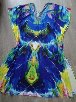 BodyFlirt dámské maxi šaty velikost 44/46. - 2