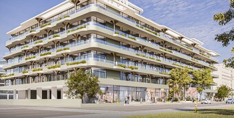 Plně vybavené studio v Dubaji za cca 180 000 € - 2