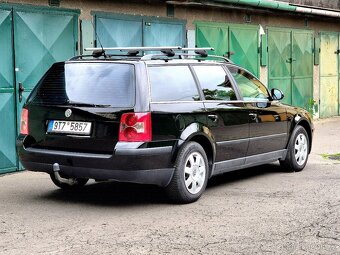 Volkswagen Passat Variant 1.9 TDi 96kW, tažné, manuál 6st. - 2