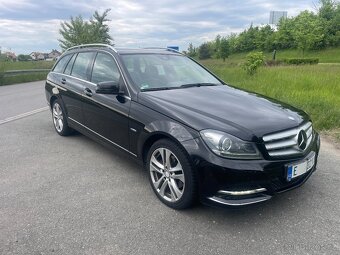 C250 cdi W204 kombi automat Facelift 2011, distronic - 2