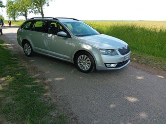 Škoda Octavia 4x4 2.0tdi 110 kw - 2