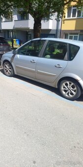 Renault scenic mk2 - 2