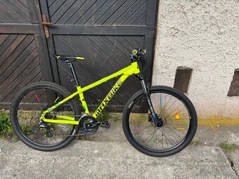 Juniorské horské kolo MAXBIKE 27x15“ - 2