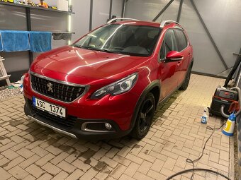Peugeot 2008 1.2PT 60kw LPG - 2