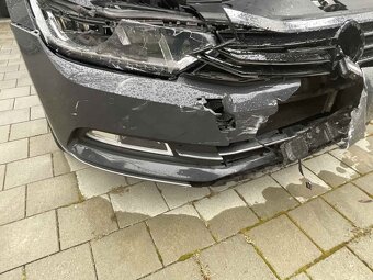 VW Passat B8 2.0TDI 140kW 4x4 DSG - 2
