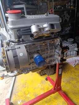 Motor skoda felicie mpi - 2