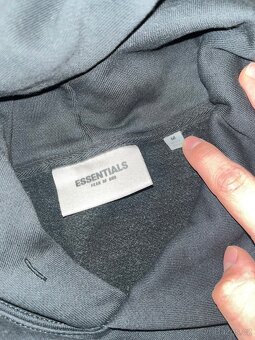 Essentials hoodie - 2