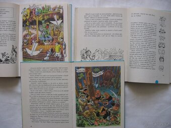 Ondřej Sekora - pohádky - 2