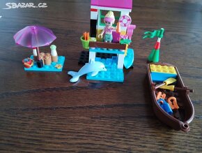 lego friends 41028 věž pobřežní hlídky - 2