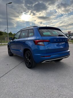 Predám Škoda Karoq Sportline 1.5 TSI 110kw - 2