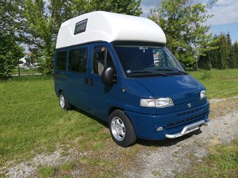 PREDAM Fiat Ducato concorde 2,5td,85kw,1997 - 2