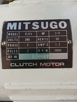 Prodej motor na šicí stroj - 2