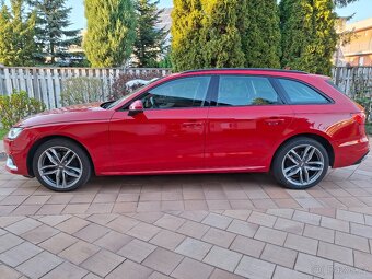 AUDI A4 35 TDI Avant 120kw S-tronic Mild-hybrid - 2