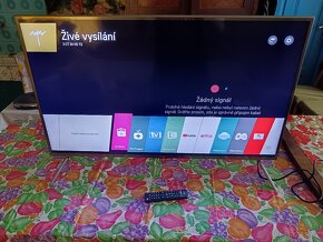 TV LG 106cm,Smart,Wifi,DVB-T2 - 2