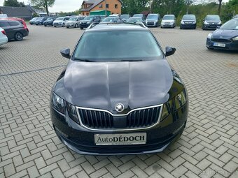 Škoda Octavia TDi 2018 NAVI KŮŽE SERVISKA ODPOČET - 2