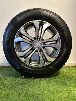 Alu kola 5x112 r17 s pneu (gggg) - 2