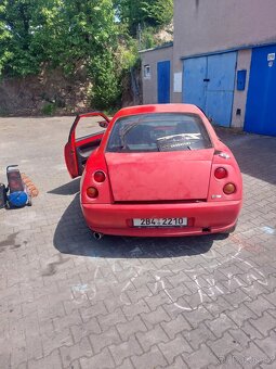 Fiat coupe 2.0 16v - 2