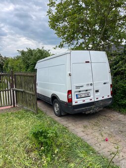 Transit L2H2 2007 - 2