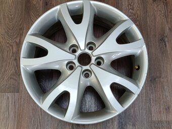 5x114,3 Renault Koleos 6,5Jx17 ET40 číslo 40300-JY02B alu - 2