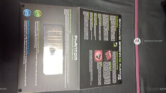 GAINWARD GTX 760 4GB PHANTOM + GIGABYTE GTS 250 1GB - 2