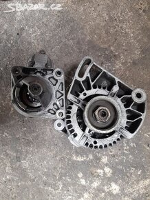 Startér Fiat Punto 1,1i - 2