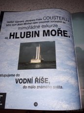 J.J.Cousteau - Tajemství mořských hlubin - 2