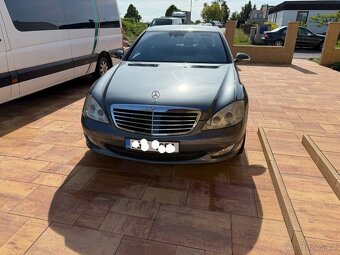 Mercedes-Benz S 320 cdi 4-Matic w221 - 2