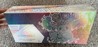 Pokémon Prismatic Evolutions Eevee Super Premium Collection - 2