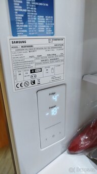 Lednice Samsung - 2