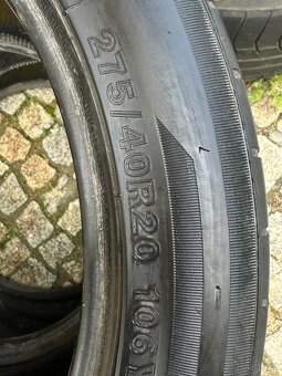 Lerni Sada 275/40/20 GRIPMAX - 2