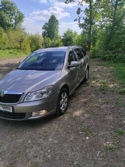 Škoda Octavia 1.6 tdi rok 2012 - 2