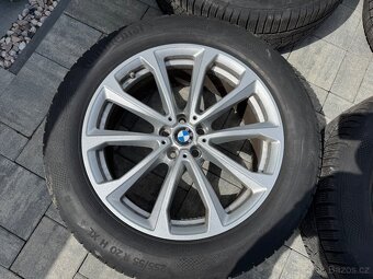 Alu kola BMW X7 G07 R20 - 2