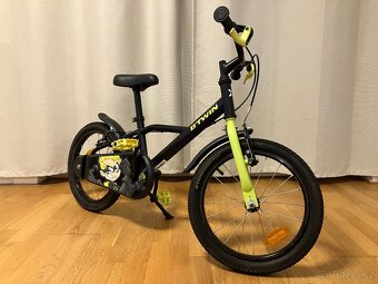Dětské 16" kolo BTWIN pro děti od 4 do 6 let - 2