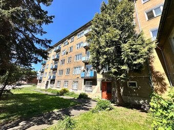 Prodej bytu 3+1 62 m² Valdštejnská, Litvínov - Horní Litvíno - 2