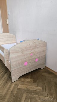 Prodám dětskou postýlku - 2
