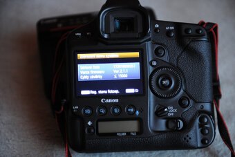 Prodám Canon EOS-1D X - 2