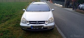 Citroen C5 kombi 2,2 HDi 2002 - 2