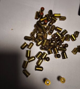 Náboje Poplašný Walter cal. 9mm 65 ks - 2