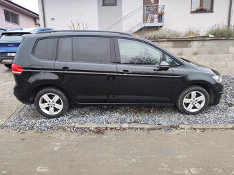 volkswagen touran - 2