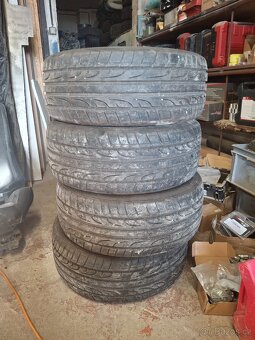 Dunlop Sportmaxx 215/45 R16 - letní - 2