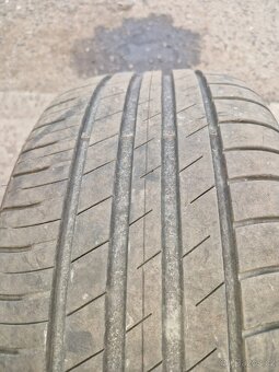 225/50 R17 Letní Goodyear 2 kusy 80% - 2