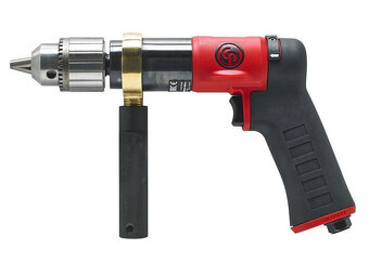 Pneumatická vrtačka Chicago Pneumatic 13mm 14Nm 840rpm - 2