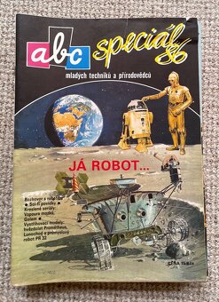 Extra čísla/speciály časopisu ABC - 2