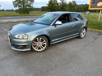 Audi S3 8P - 2