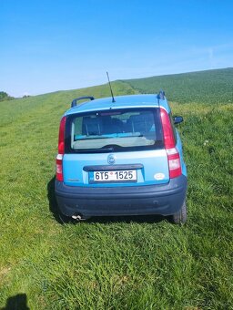 Fiat Panda 1.2 benzín - 2