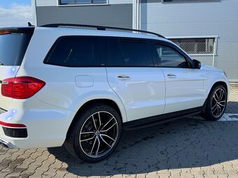 Prodám Mercedes GL500 - 2