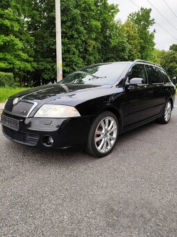 Skoda Octavia RS 2.0tfsi - 2