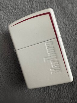 Originál nový Zippo zapalovač Marlboro. … - 2